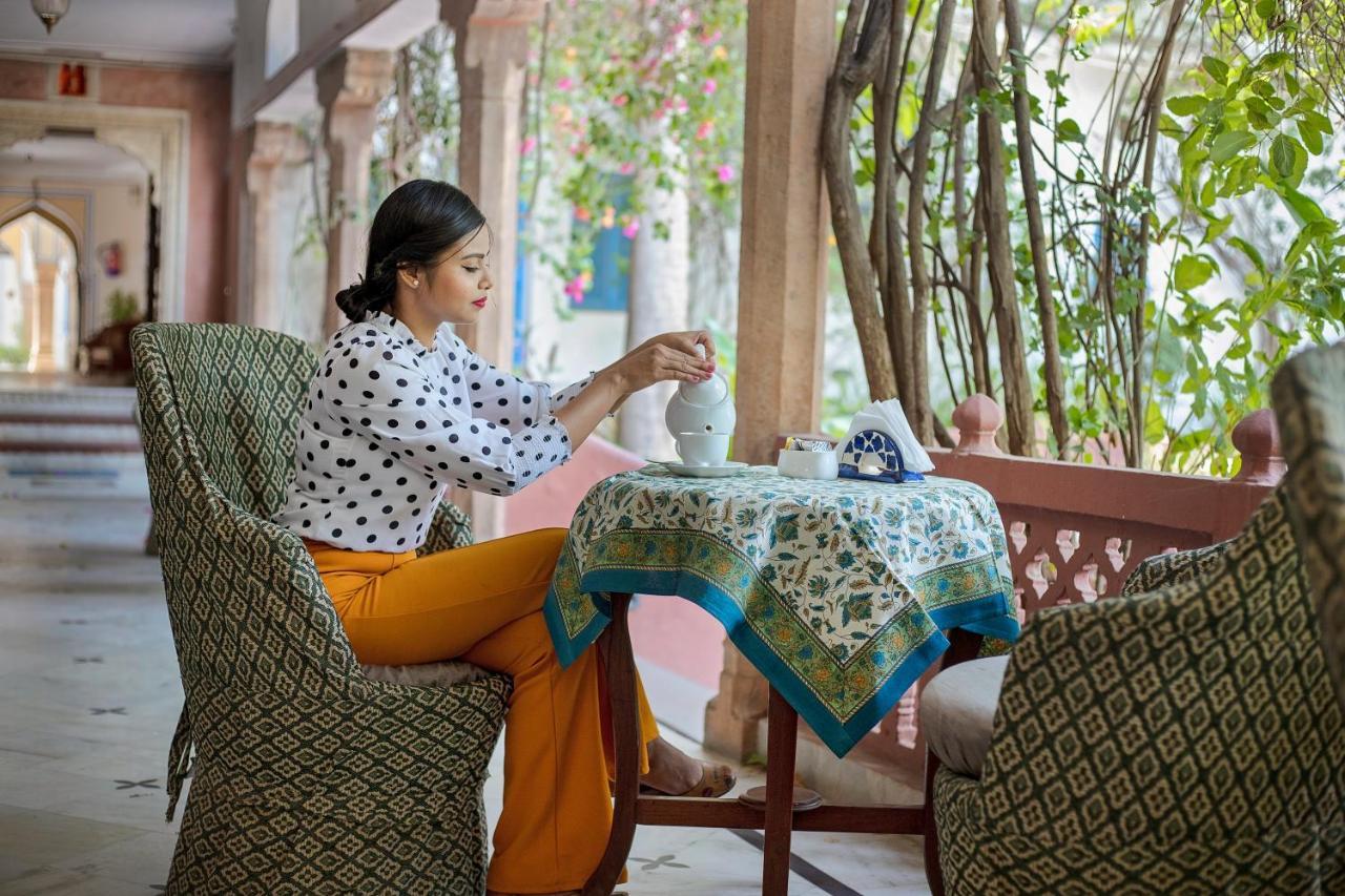 Hotel Diggi Palace Jaipur Bagian luar foto