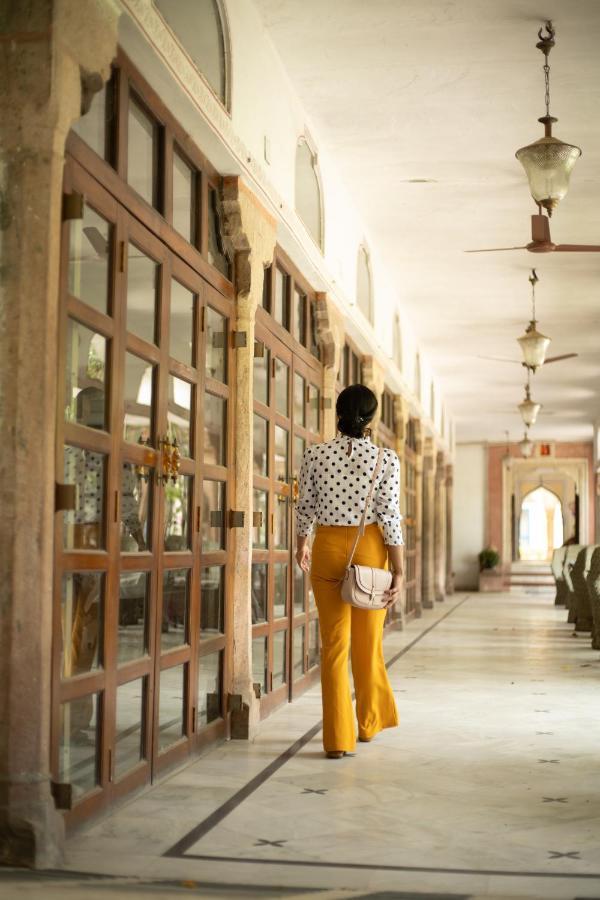 Hotel Diggi Palace Jaipur Bagian luar foto