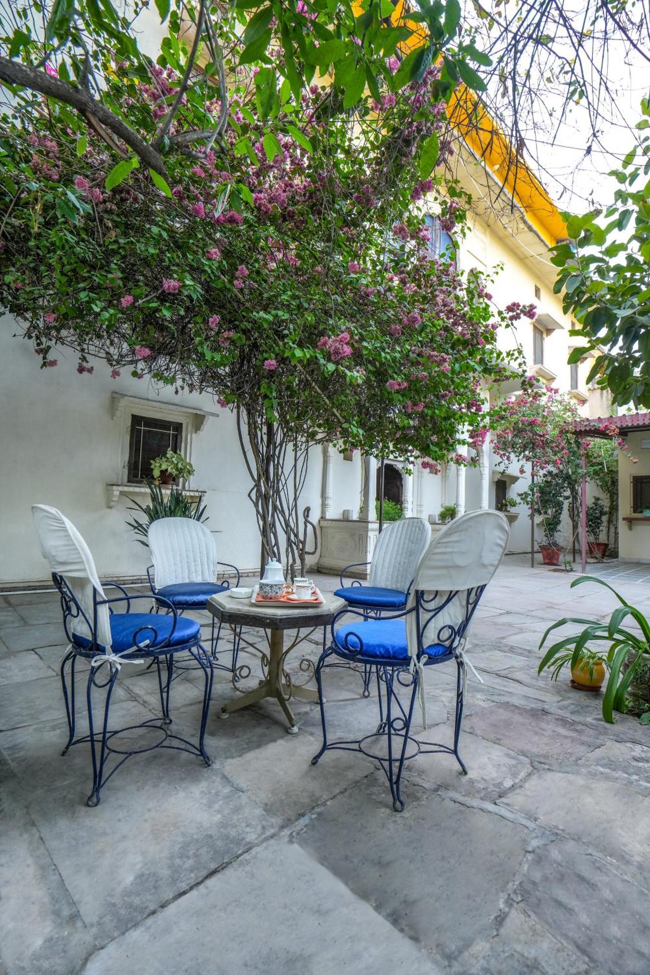 Hotel Diggi Palace Jaipur Bagian luar foto